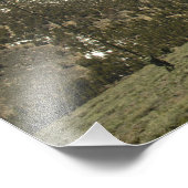 Een Humvee staat geparkeerd op de plaats van herov Foto Afdruk (Hoek)