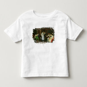 Een huwelijk in de Elzas Kinder Shirts