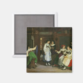 Een huwelijk in de Elzas Magneet (Voorkant / Achterkant)