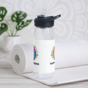 Een hydraterende touch voor uw bruiloft waterfles
