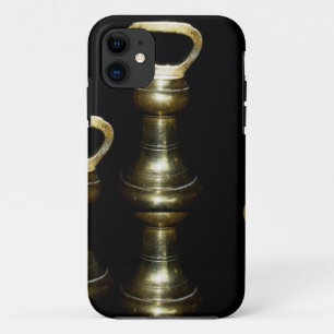 Een Iers Design-The Brass Collectie iPhone 11 Hoesje