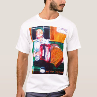 Een Ierse traditie T-shirt