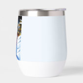 EEN IJZIGE KERSTAVOND (Links)