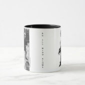 Een Ill Wind Blows | Gravediger/wortelmonster Mok (Midden)