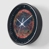 Een impressie van de kunstenaar van de supernova 1 (Hoek)