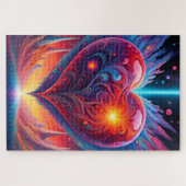 Een in actie legpuzzel (Horizontaal)