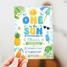 Eén in de zon 1e zwembadfeest zomer verjaardag
