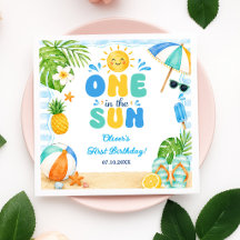Eén in de zon 1e zwembadfeest zomer verjaardag