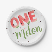 Een in een Mellon Paper Bord
