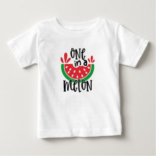 Eén in een Melon