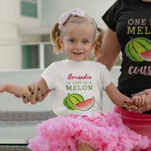 Eén in een Melon