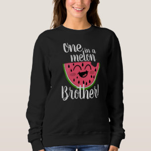 Een in een Melon Party Brother Group die eerst ove Trui