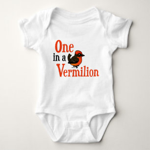 Een in een Vermilion Birdorable Romper