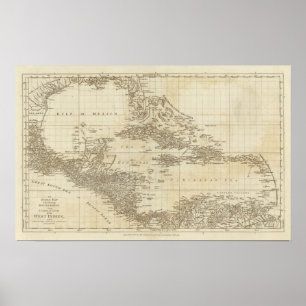 Een indexkaart poster