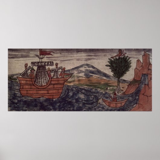 Een Indiase spion merkt op Poster (Voorkant)