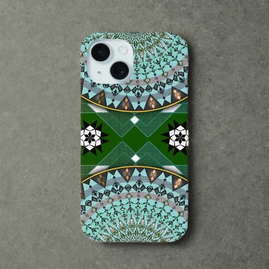 Een initiatie van de Mass Circle Case-Mate iPhone Case