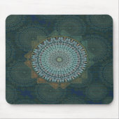 Een initiëring van de massamirkel muismat (Voorkant)