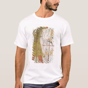 Een Inmutef-priester die een aanbod doet T-shirt