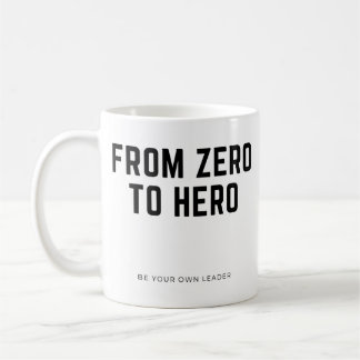 Een inspirerend cadeau koffiemok