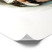 Een interessant spel poster (Hoek)