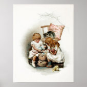 Een interessant spel poster (Voorkant)