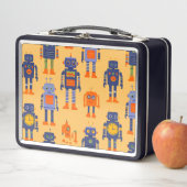 Een interessante robot (In situ)