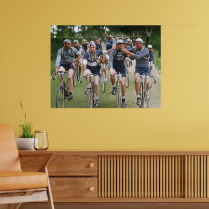 EEN INTIEM PORTRET TOUR DE FRANCE JAREN 1920 Redux Poster