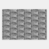 EEN INTIEME PORTRAIT VAN DE TOUR VAN FRANKRIJK IN  INPAKPAPIER VEL (Voorkant)