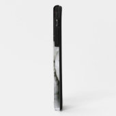 Een iPhone 5 Hoesje "Valentine Angel #1" (Achterkant/links)