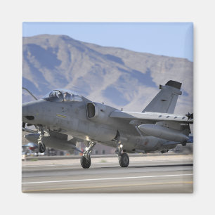 Een Italiaanse luchtmacht AMX-strijder Magneet