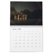 Een jaar in Tennessee Kalender (Jan 2026)