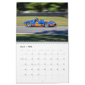 Een  jaar kalender (Mar 2026)