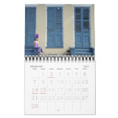 Een jaar Louisiana Kalender (Feb 2027)