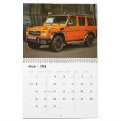 Een jaar met de Adventure Car Kalender (Mar 2026)
