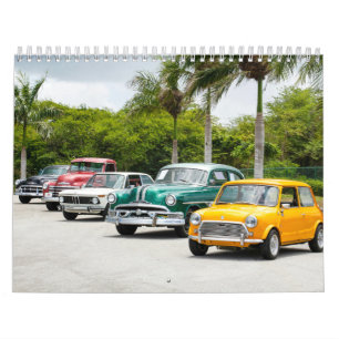 Een jaar met de Adventure Car Kalender