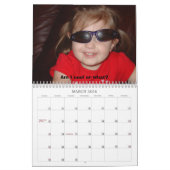 Een jaar met Grace Kalender (Mar 2026)