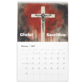 Een jaar met Jezus Tafel Kalender (Feb 2027)
