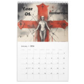 Een jaar met Jezus Tafel Kalender (Jan 2026)