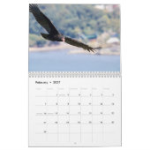 Een jaar van gieren kalender (Feb 2027)