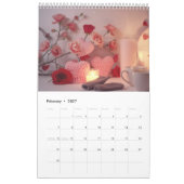Een jaar van licht en schoonheid kalender (Feb 2027)