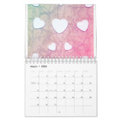 Een jaar van liefde kalender (Mar 2026)