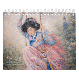 Een Jaar van Teder Liefde Kalender