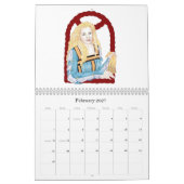 Een jaar vol kalender (Feb 2027)