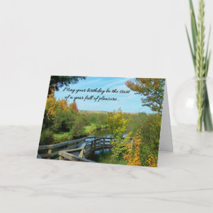 Een jaar vol plezier... Religieuze verjaardag Kaart