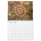 Een jaar Zee sterrenkalender Kalender (Jan 2026)