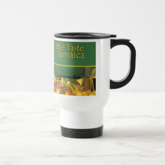 Een Jamaicaanse koffie-Mok Reisbeker