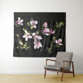 Een Japanse Magnolia Wandkleed (In Situ (horizontaal))