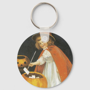 Een Jolley Halloween Sleutelhanger