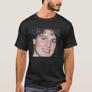 een jon scoop jongen t-shirt