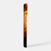 Een jonge rode dwerg iPhone 15 hoesje (Rechterkant)